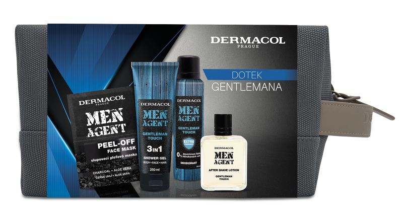 DB MEN AGENT Gentleman touch 2023 (obrázok 2)