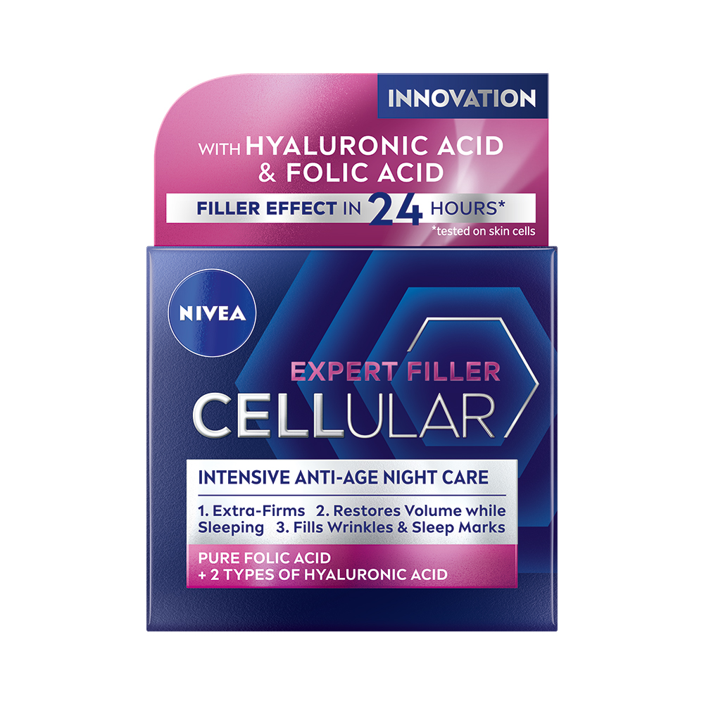 Nivea Nivea Cellular Expert Filler Nočný krém