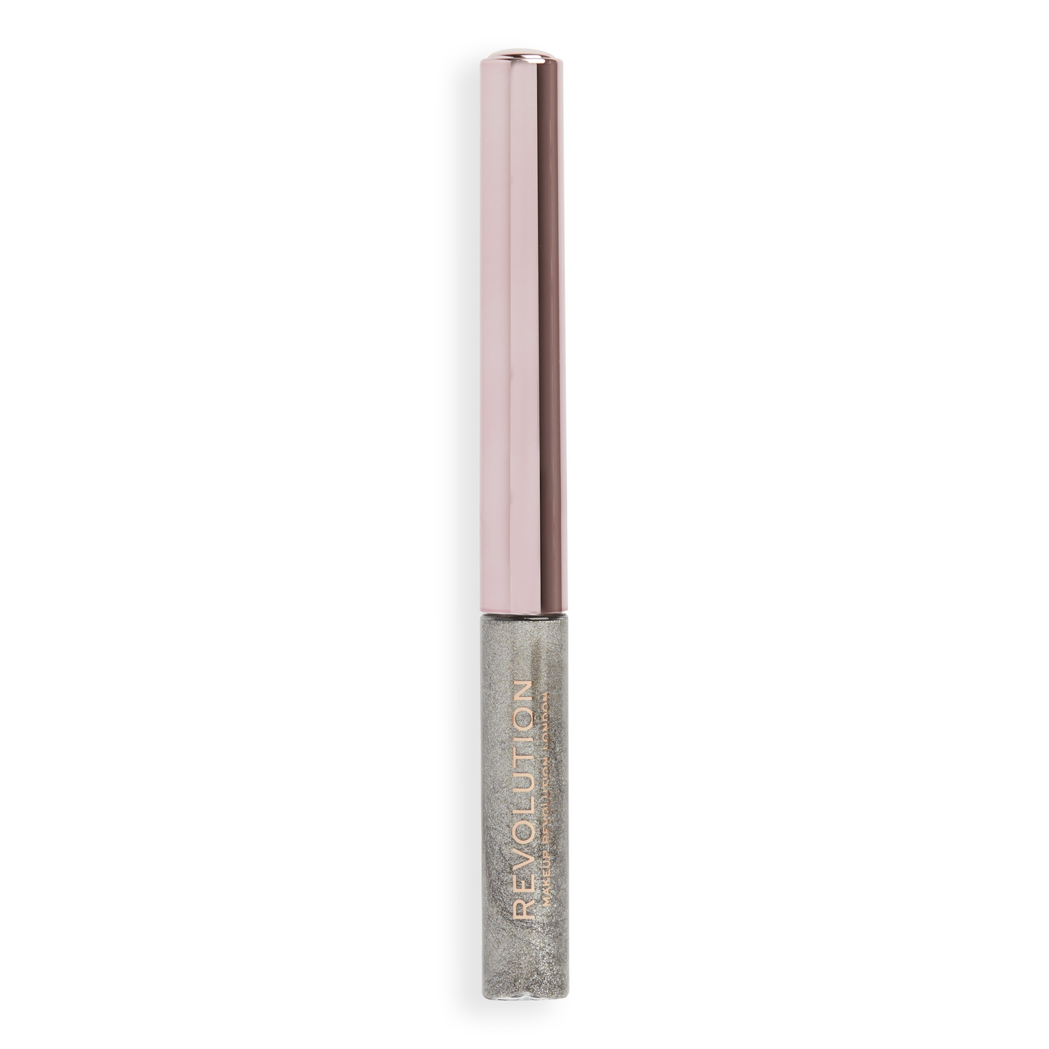 Revolution Revolution, Super Flick Liquid Eyeliner Silver