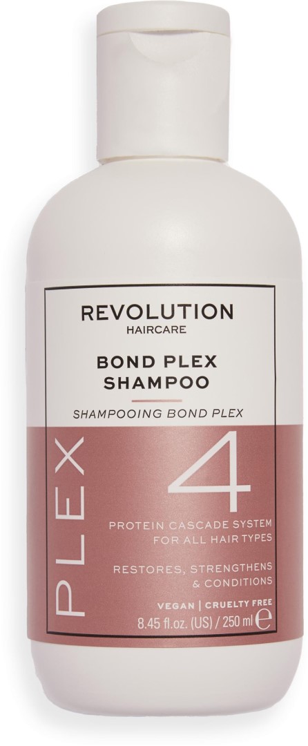 Revolution Revolution Haircare Plex No.4 Bond Maintenance šampón na vlasy