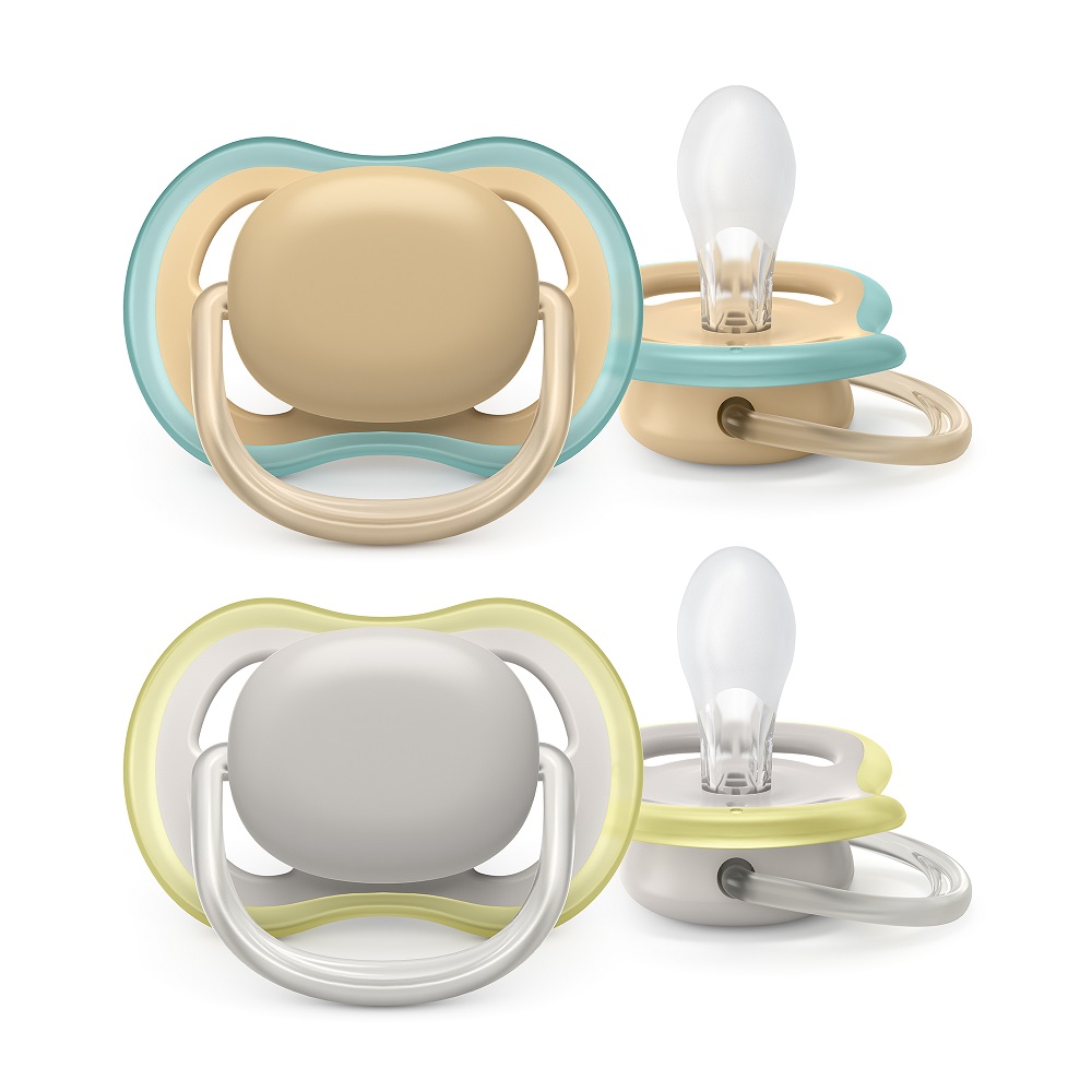 Philips AVENT Cumlík Philips Avent Ultra air neutral 0-6m