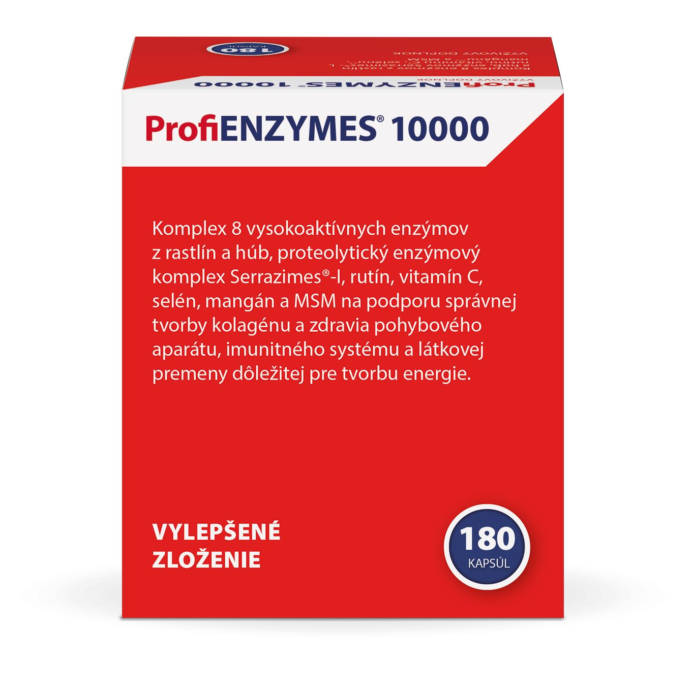 ProfiENZYMES ProfiENZYMES 10000 180 cps