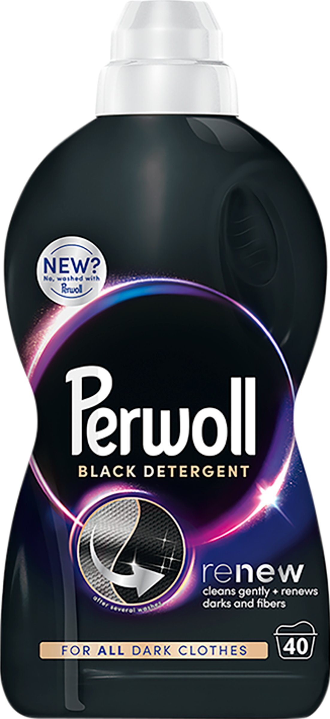 Perwoll Perwoll prací gél Black 40 praní