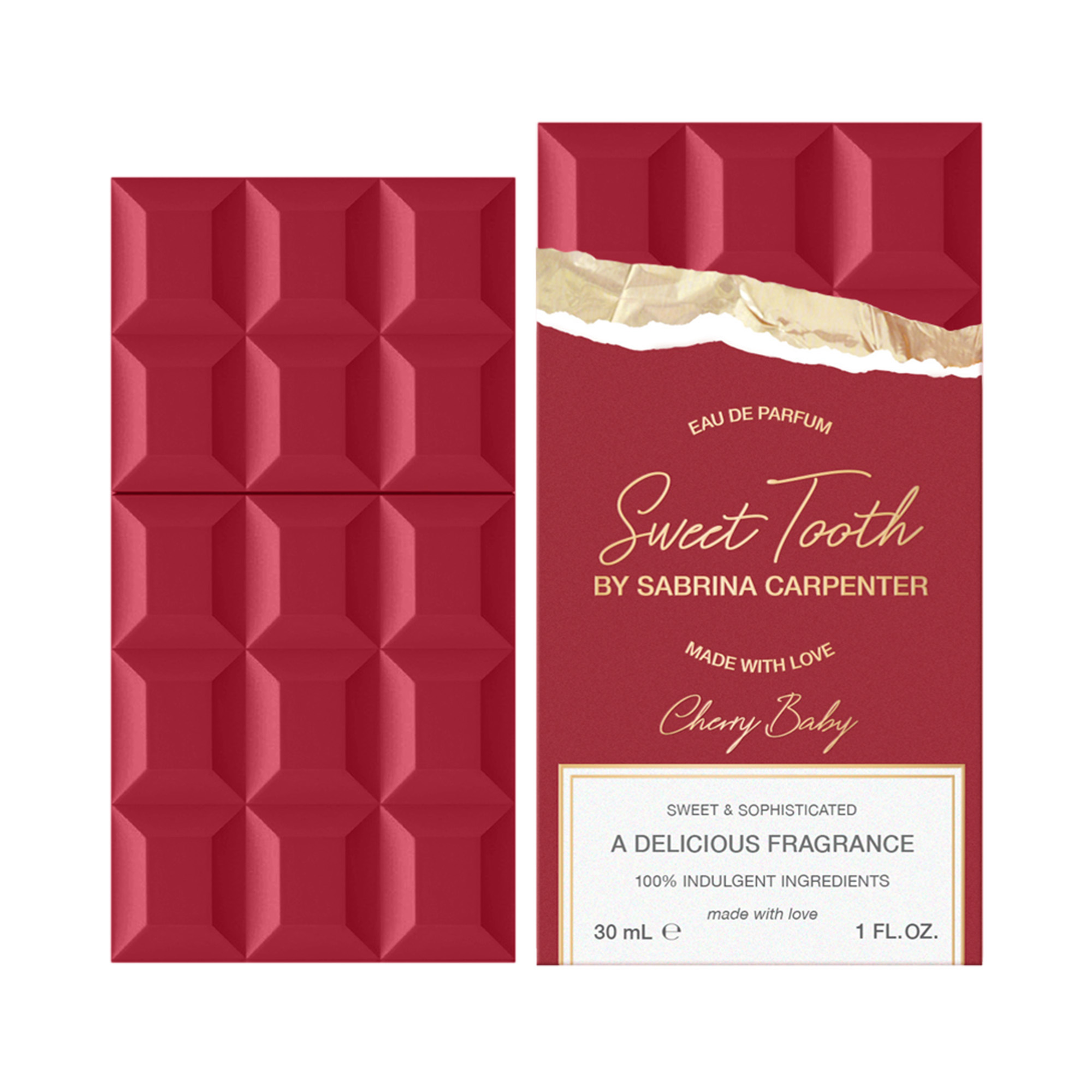 Sabrina Carpenter Sabrina carpenter sweet tooth cherry baby edp 30ml