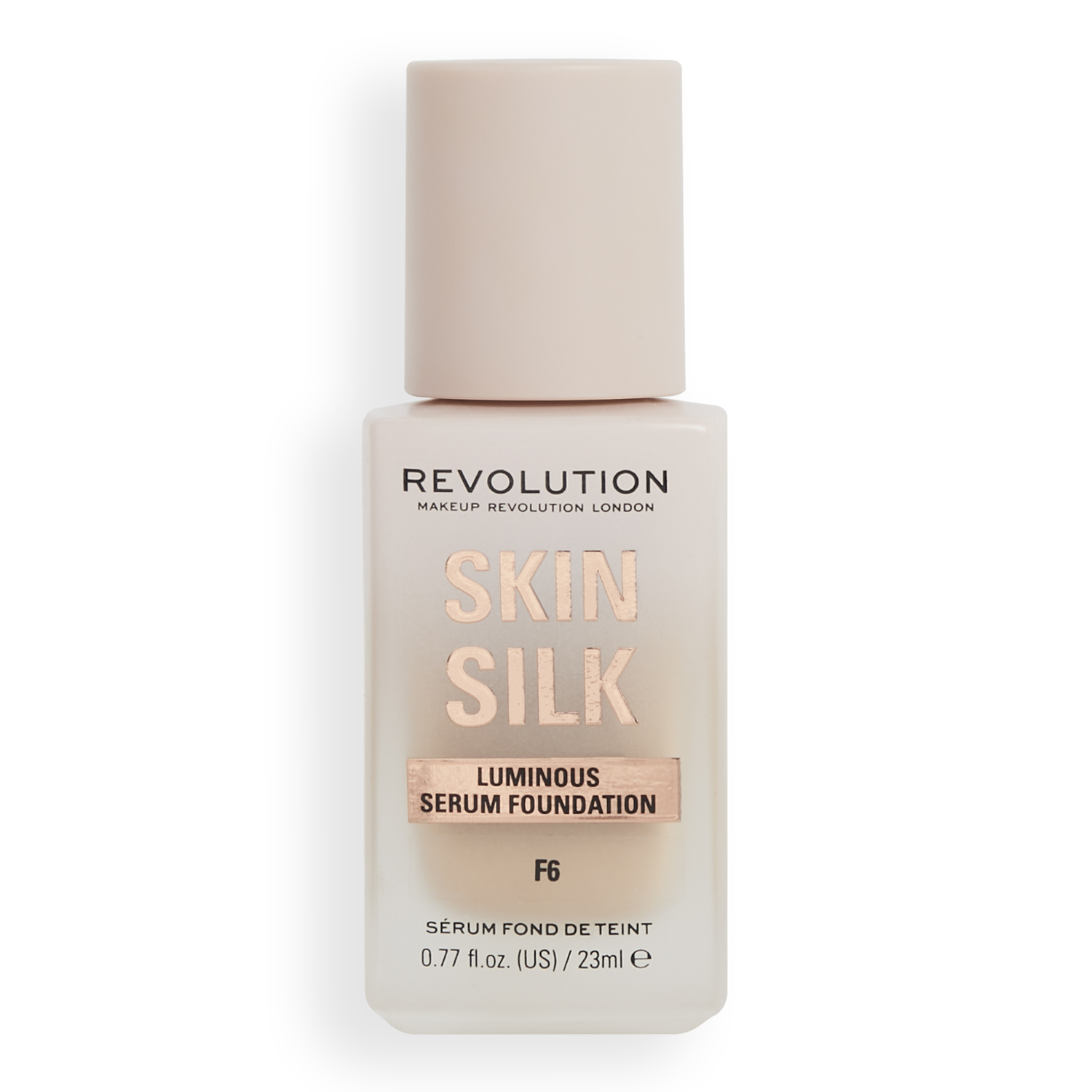 Revolution Revolution, Skin Silk Serum Foundation F6