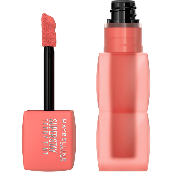 Maybelline Maybelline New York Super Stay Teddy Tint 25 Baby Tee tekutý rúž