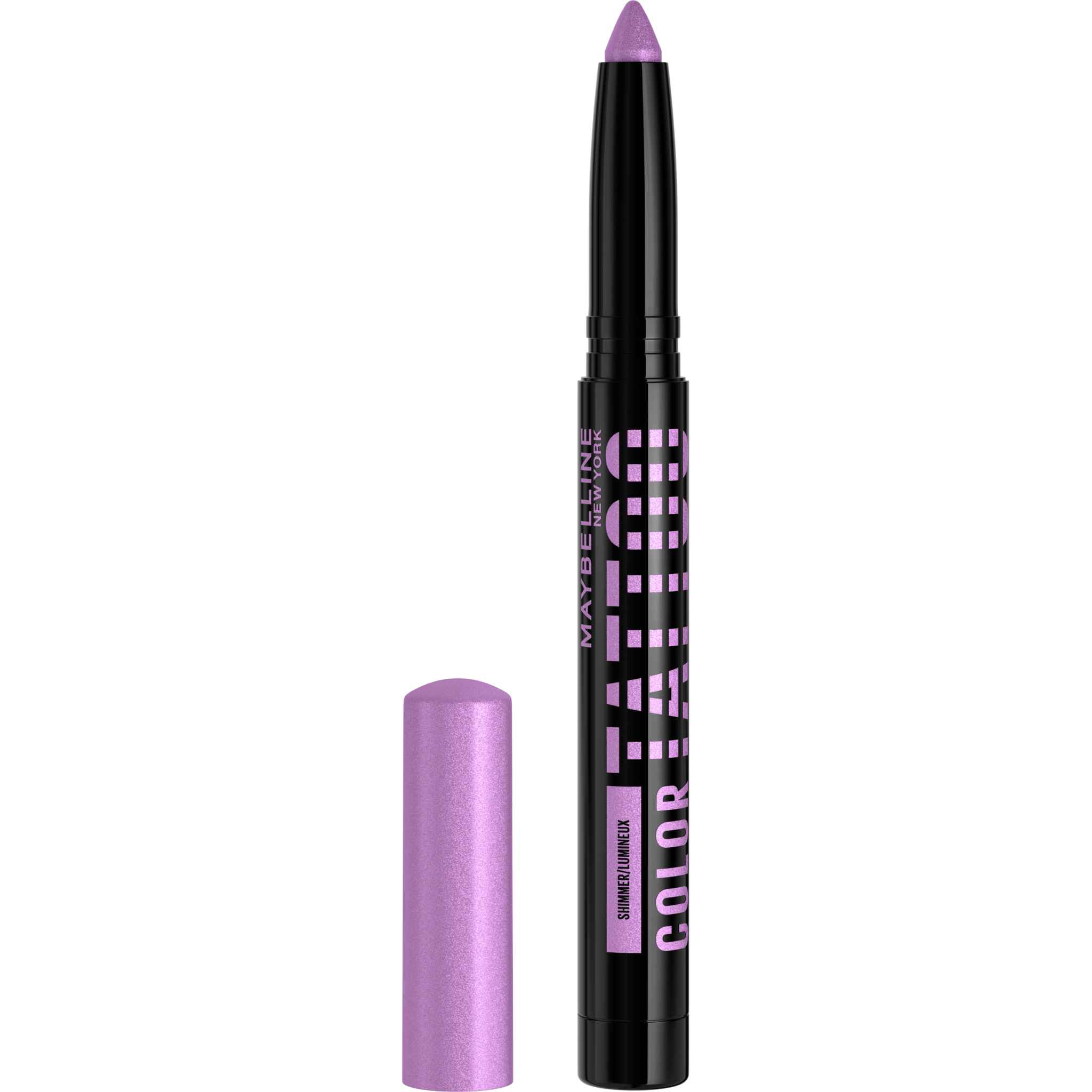 Maybelline Maybelline New York Color Tattoo 24H eye stix 55 I am Fearless 3v1