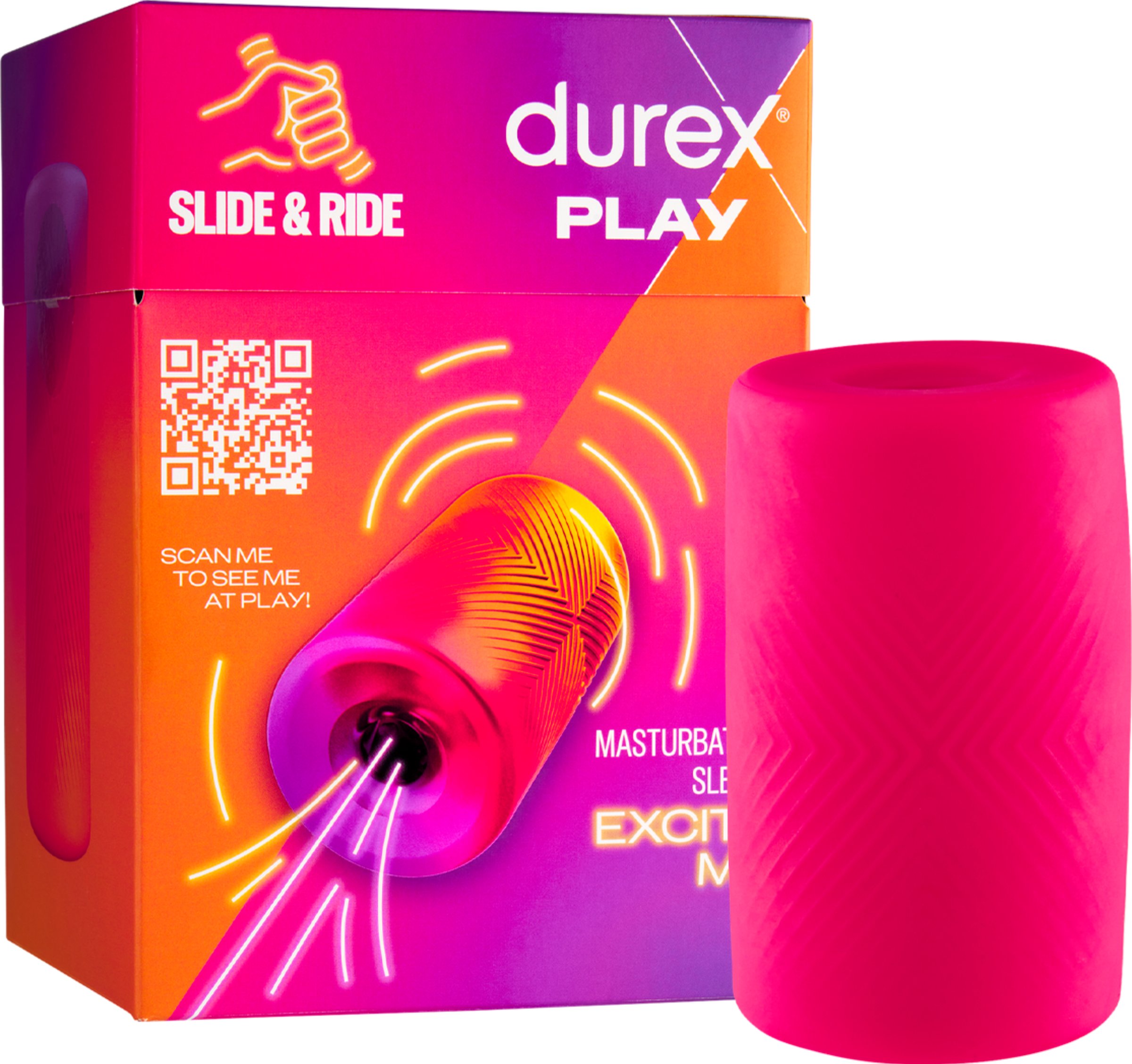 DUREX Play Masturbátor (obrázok 6)