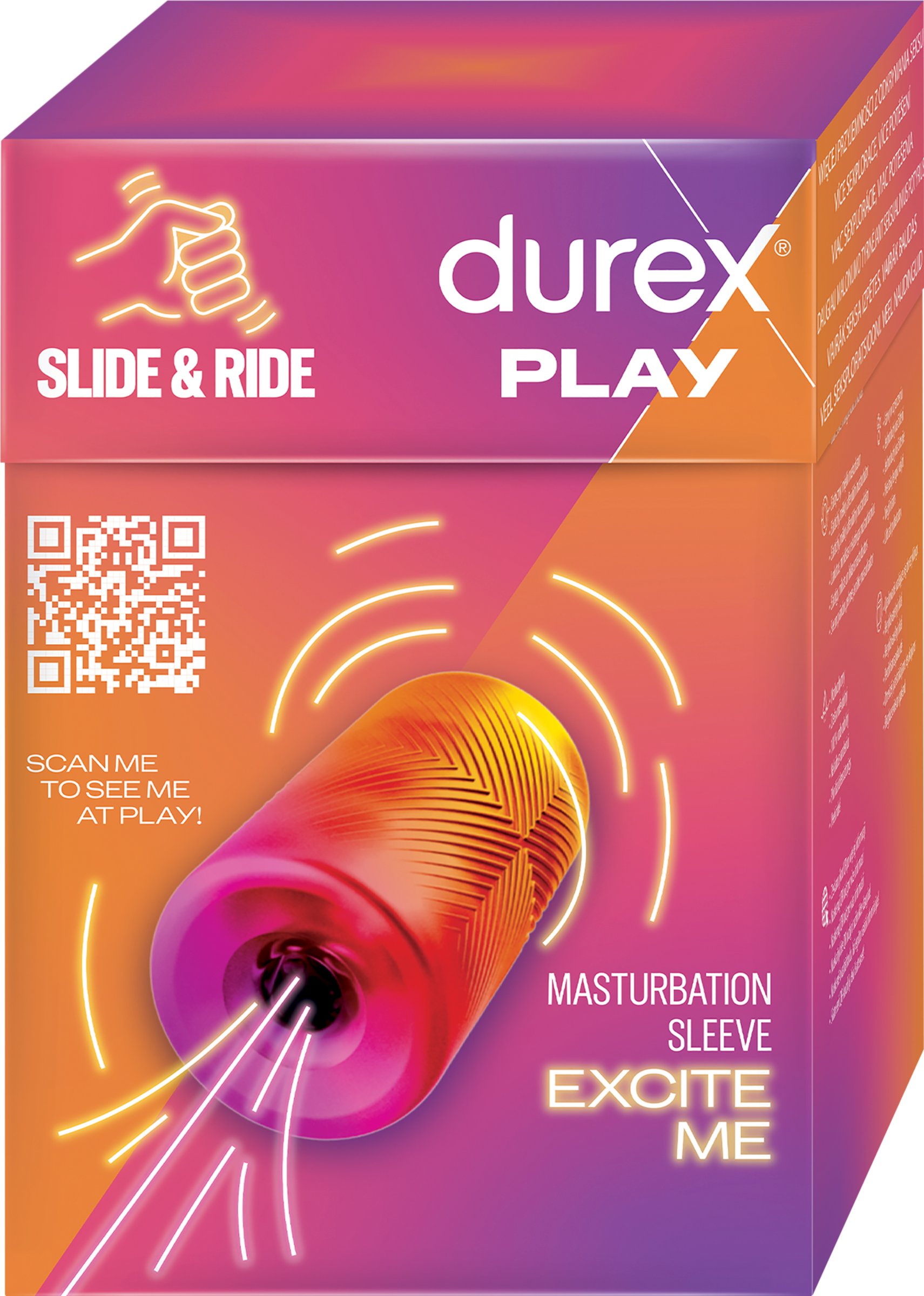 DUREX Play Masturbátor (obrázok 5)