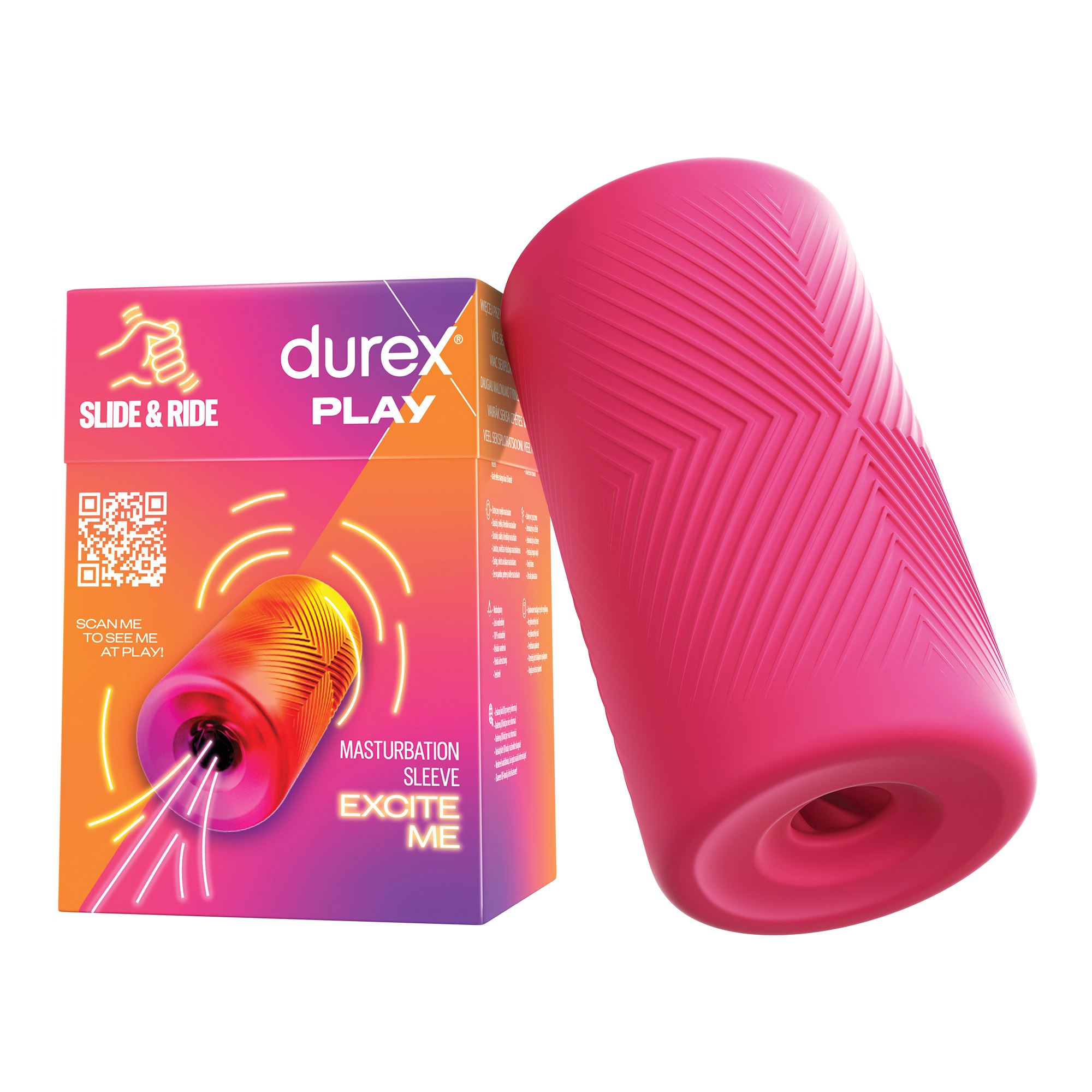 DUREX Play Masturbátor (obrázok 2)