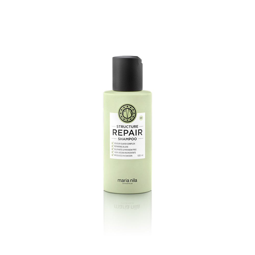 Maria Nila Maria Nila Structure Repair Shp 100 ml - šampón na vlasy
