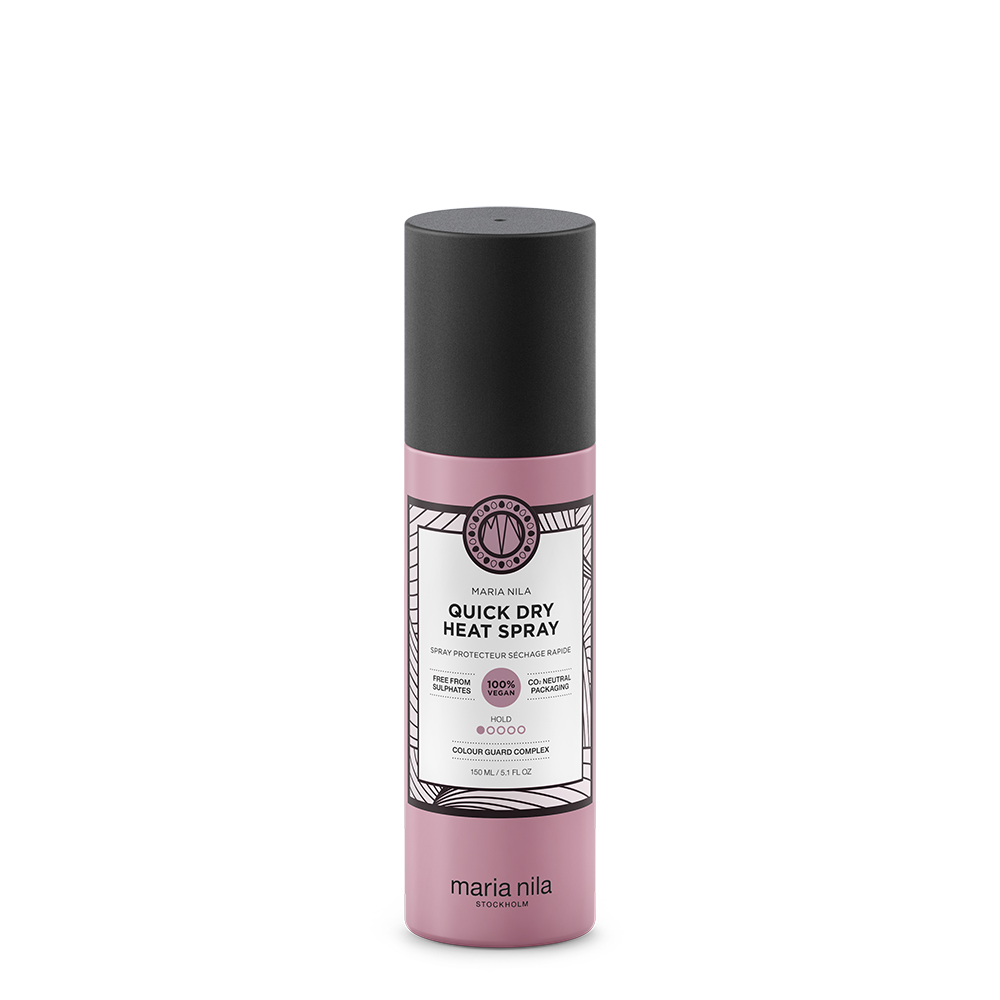 Maria Nila Quick dry heat spray 150ml