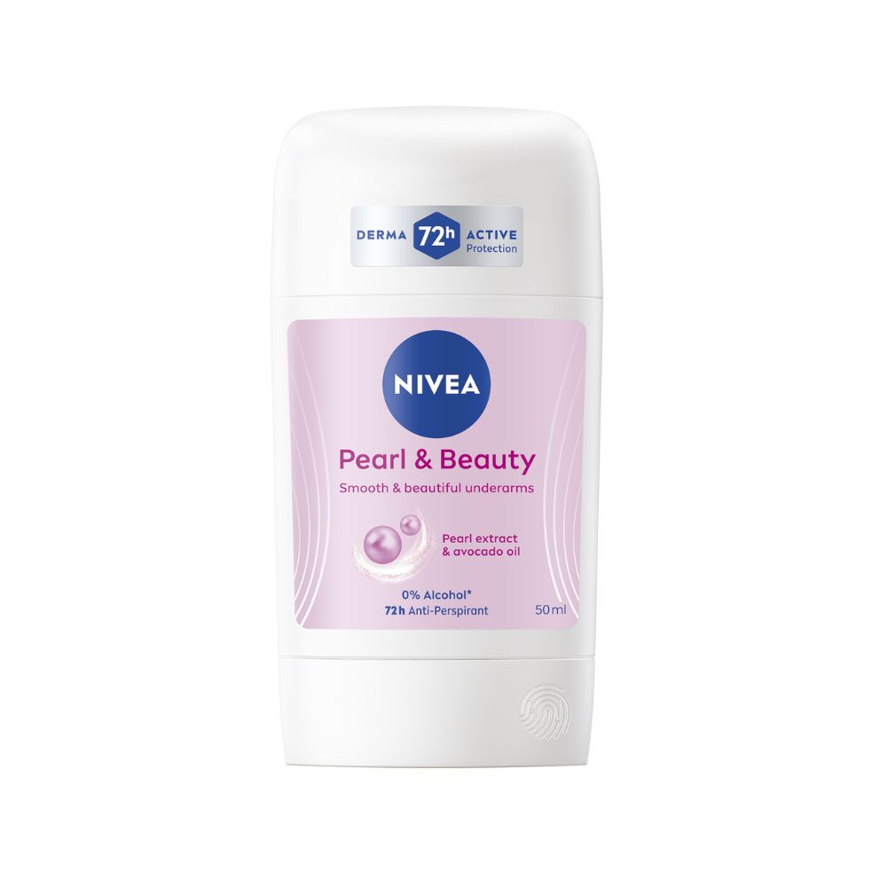 Nivea Nivea Pearl & Beauty Tuhý antiperspirant