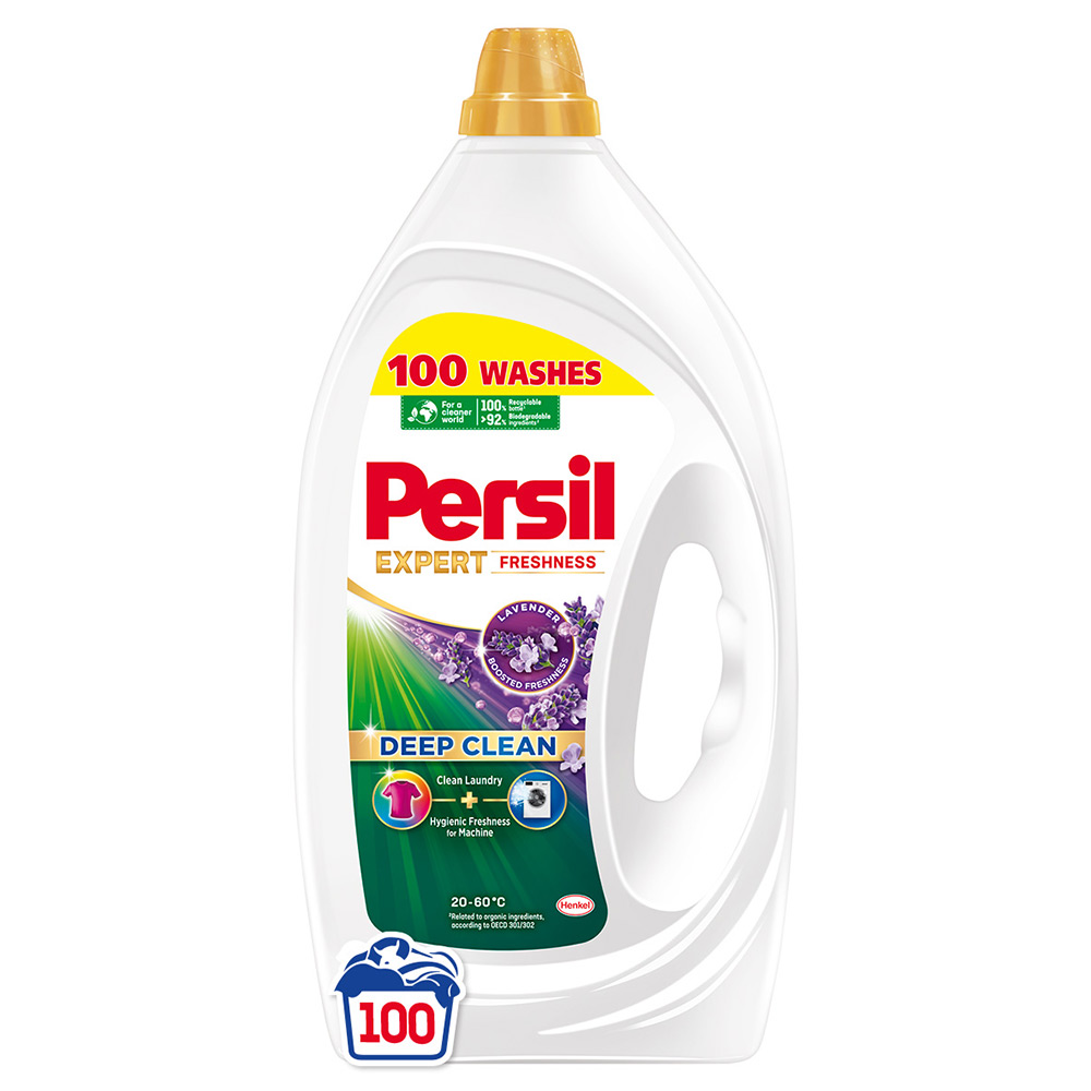 Persil Persil prací gél Expert Lavender 100 praní, 4,5 l