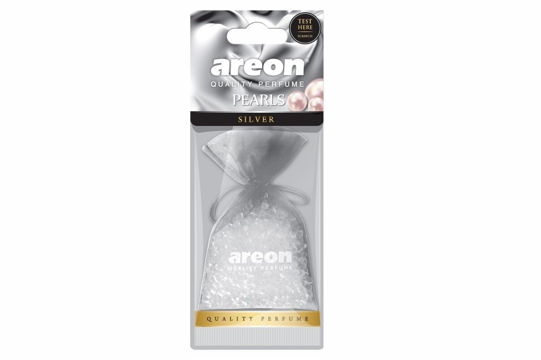 Areon Areon Pearls Lux Silver 25g