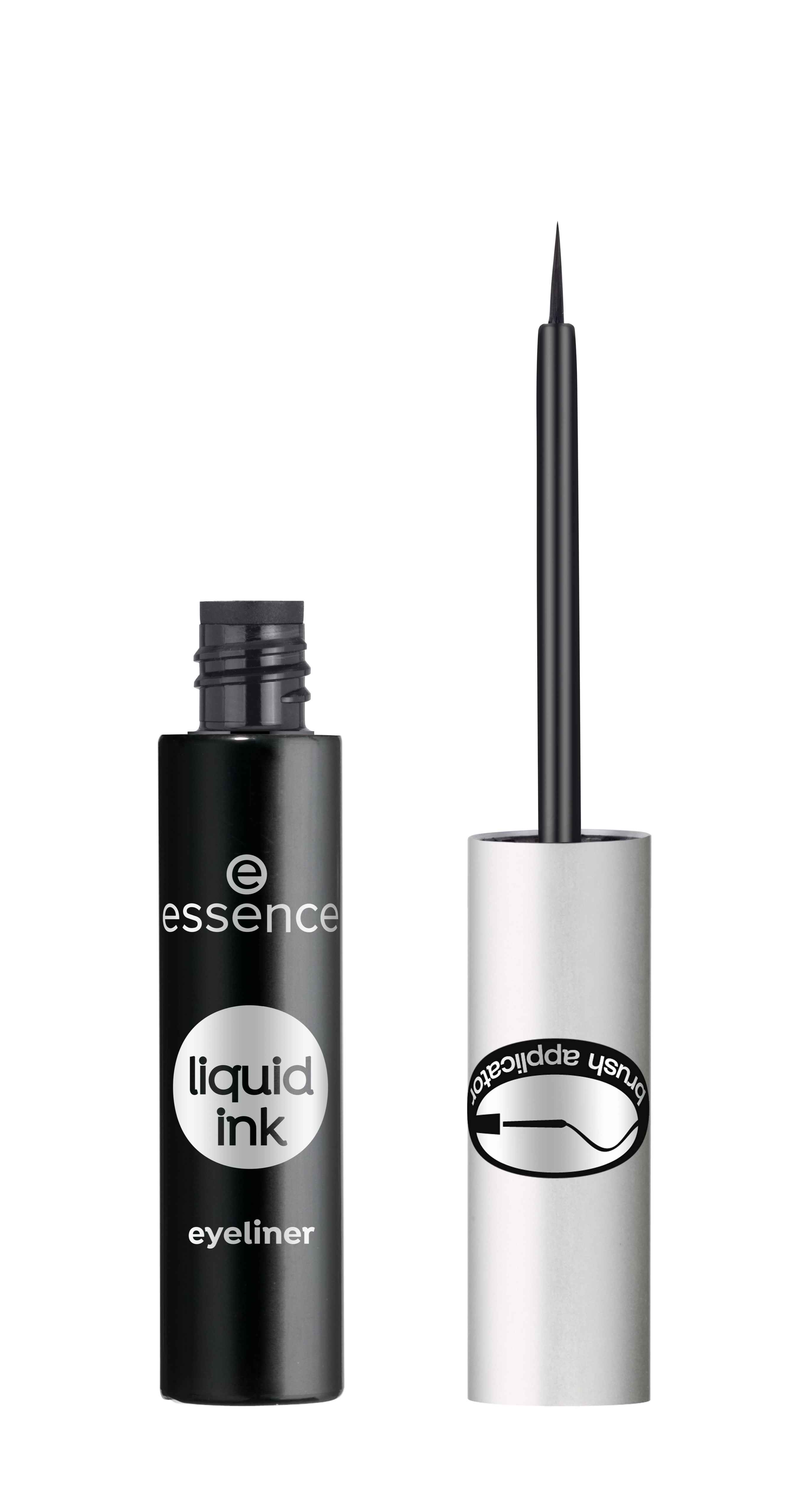 essence Essence Tekutá Očná Linka Ink