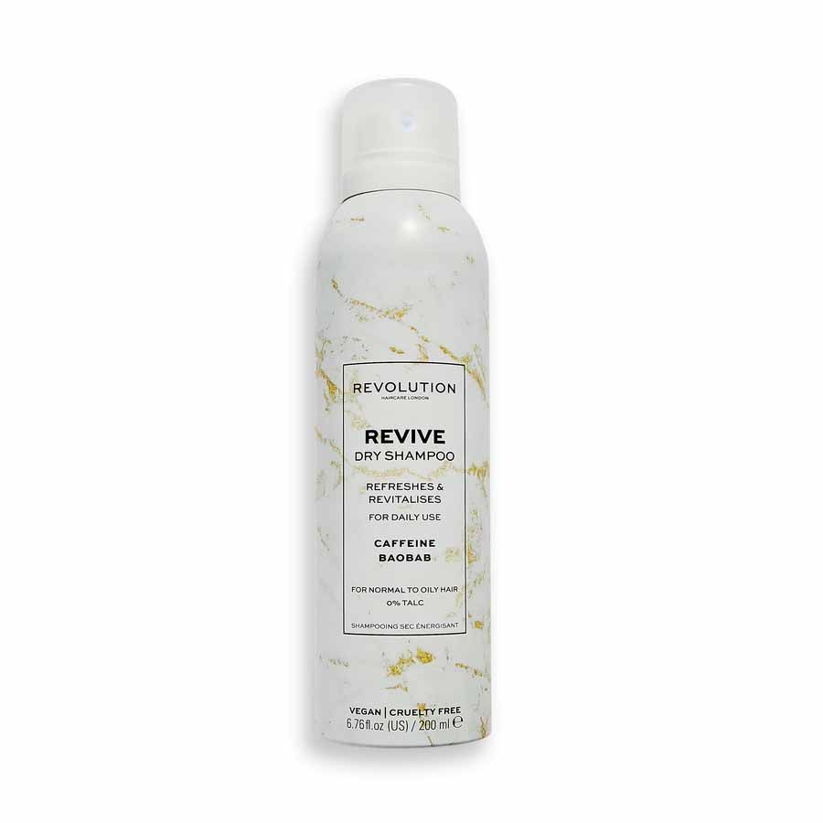 Revolution Revolution Haircare Revive suchý šampón na vlasy