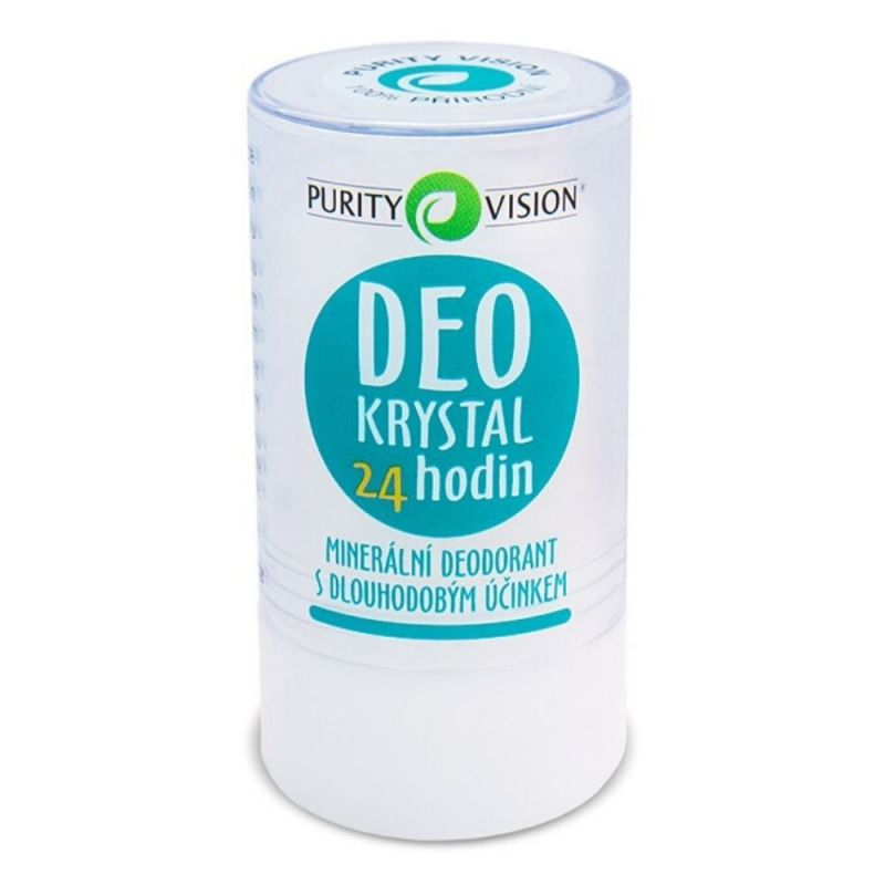 PURITY VISION Purity Vision deodorant Krystal 24hodín 120g