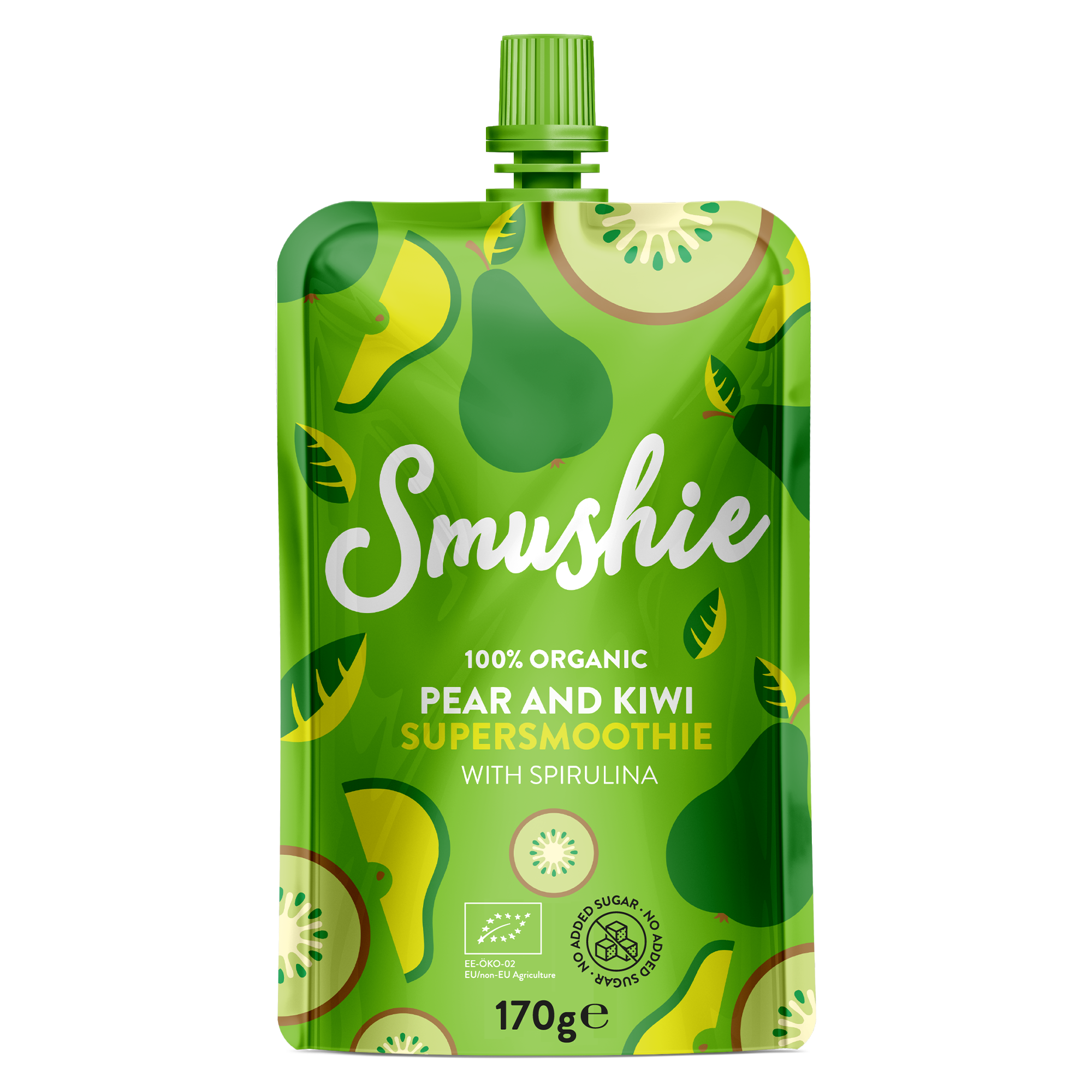 SALVEST Salvest Smushie Fresh Boost
