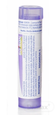 Arnica Montana Ch30 granulky – 4 g