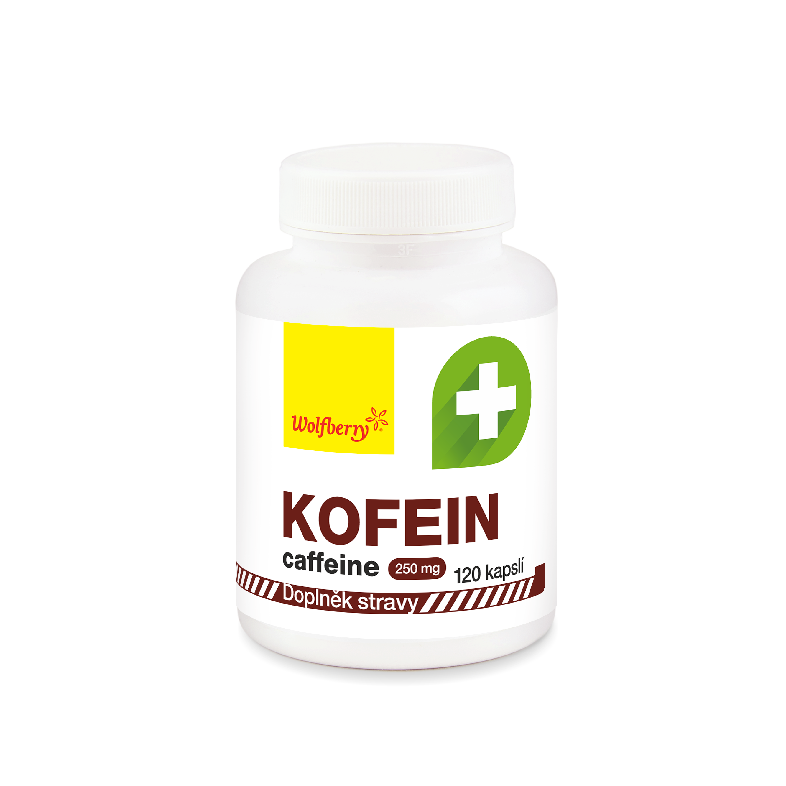 Wolfberry Kofeín