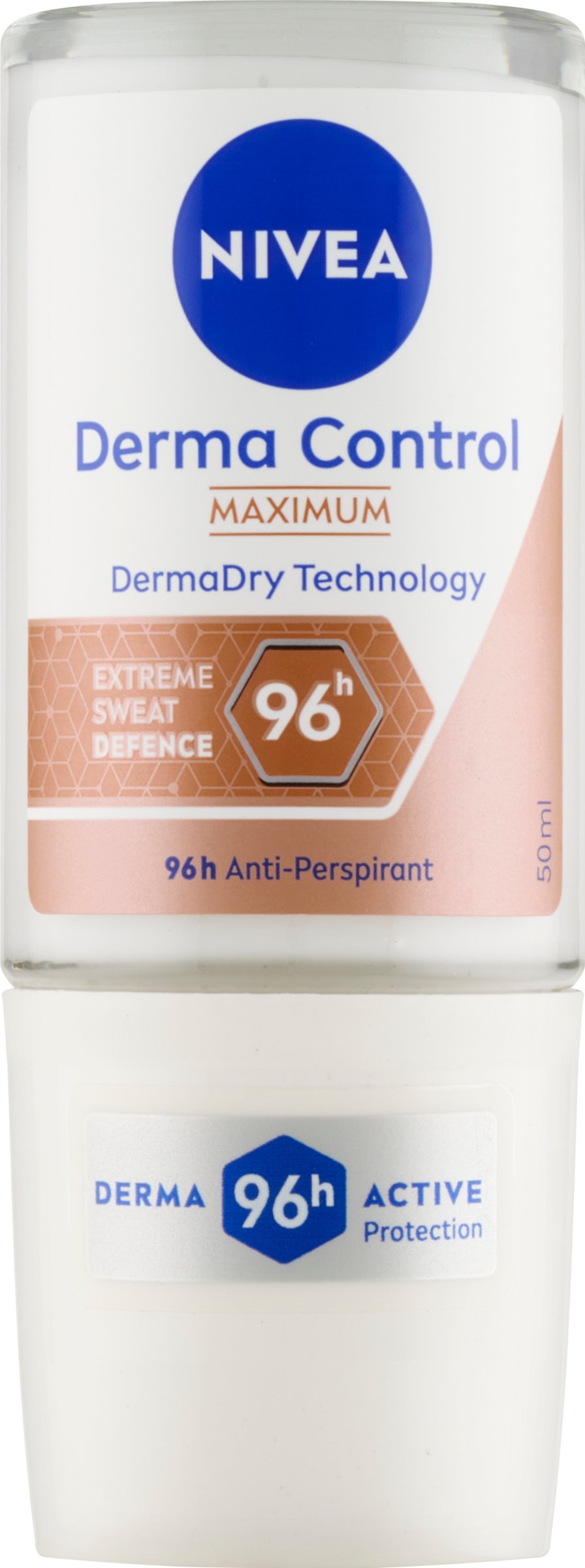 Nivea Nivea Guličkový antiperspirant Derma Dry Control