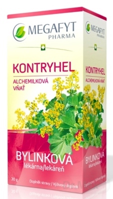 Megafyt Megafyt Bylinková lekáreň Alchemilková vňať