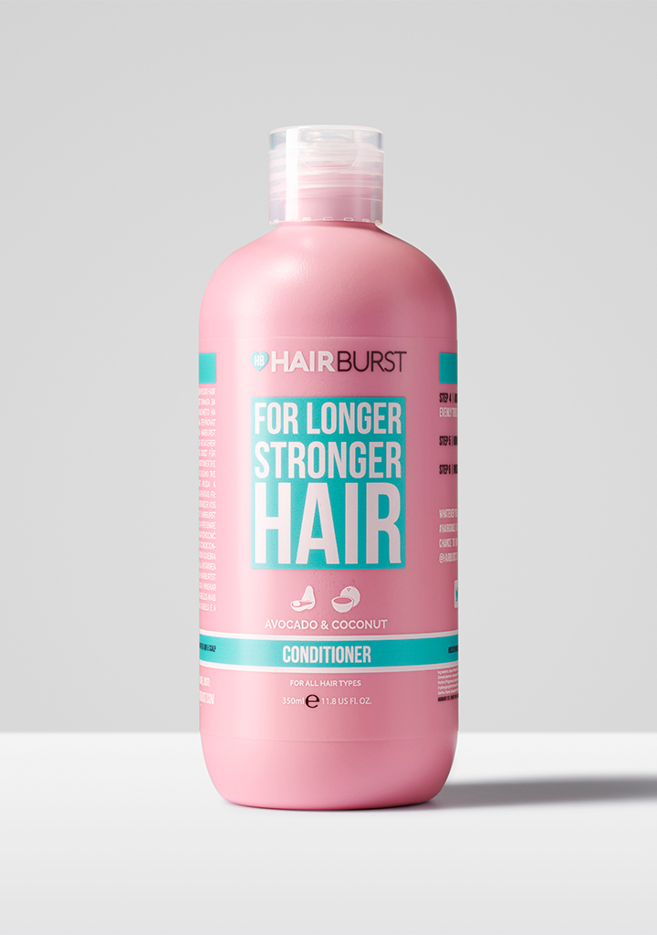 HairBurst Hairburst kondicionér - pre dlhšie a silnejšie vlasy
