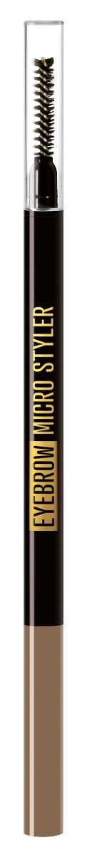 Dermacol Dermacol Eyebrow Micro Styler automatická ceruzka na obočie č.02