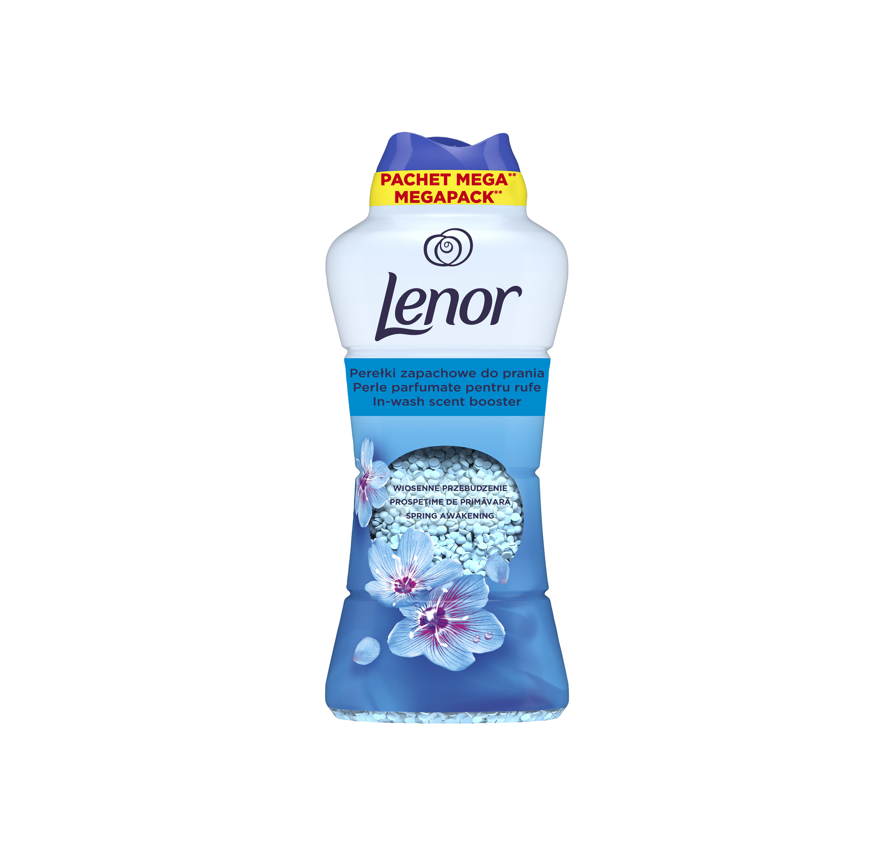 Lenor Lenor Spring Awakening voňavé korálky na bielizeň