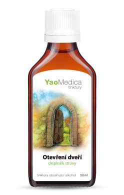 YaoMedica Yaomedica 010 Otvorenie Dverí 50ml