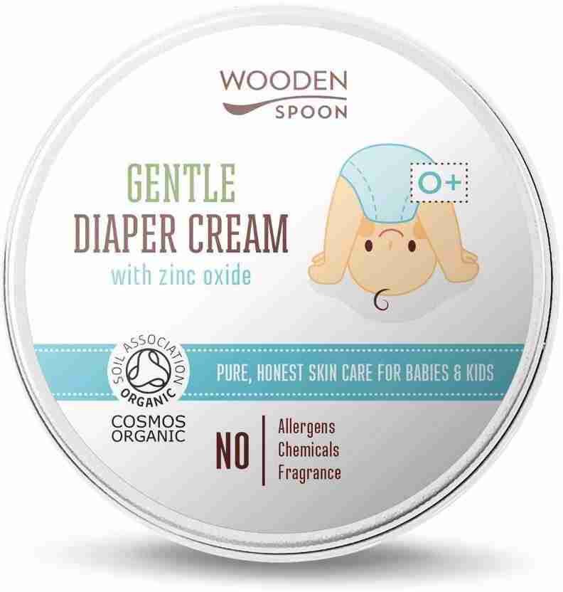 Wooden Spoon Wooden Spoon Ochranný krém proti zapareninám 100 ml