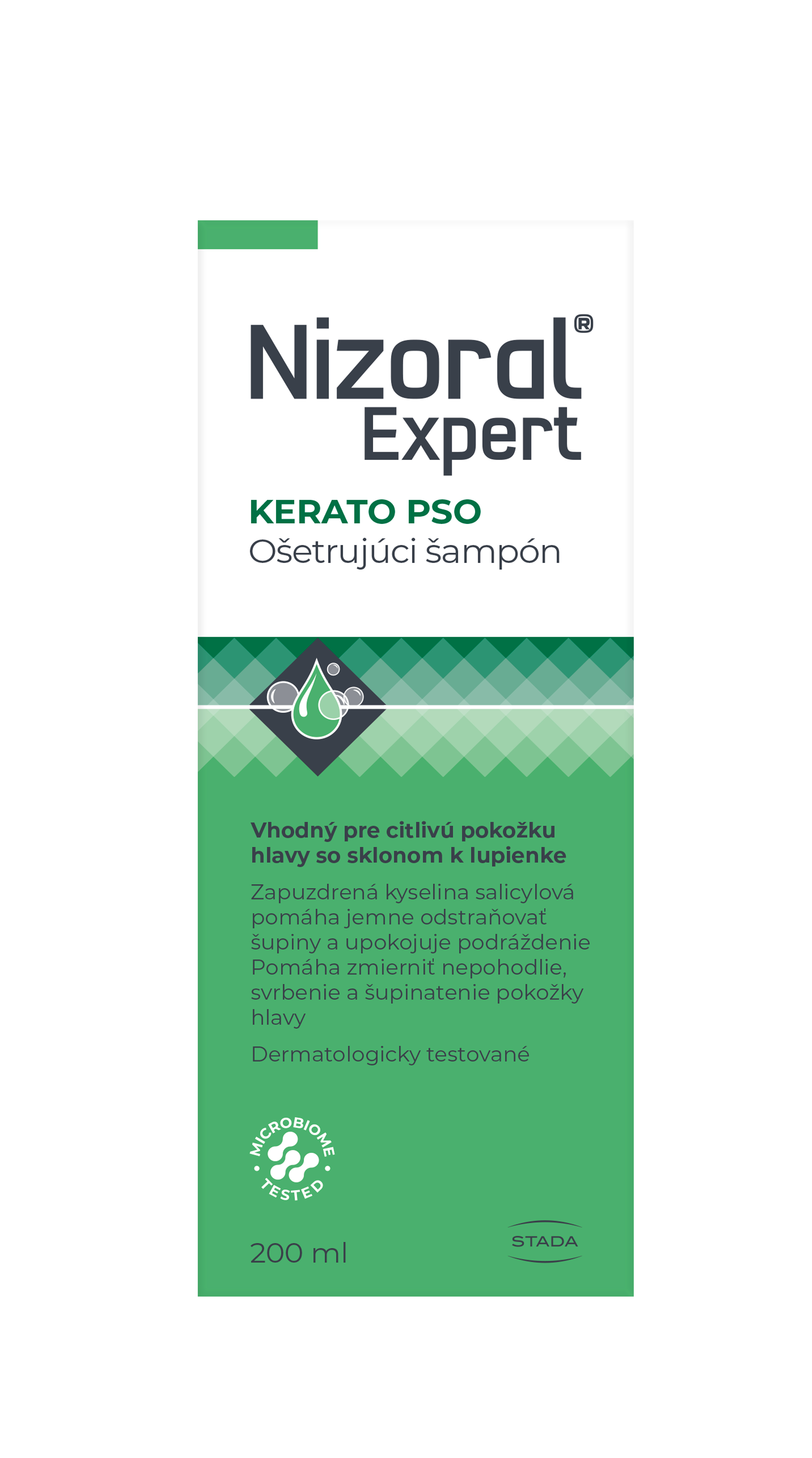 Nizoral Nizoral Expert Kerato Pso šampón