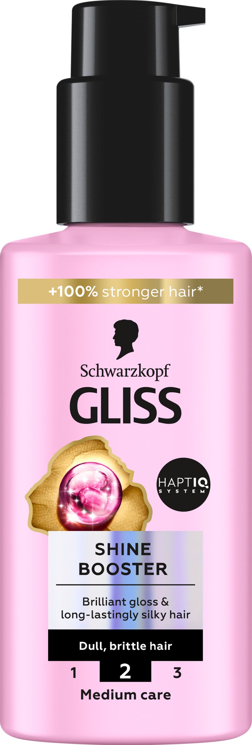 GLISS KUR Schwarzkopf Gliss Shine Booster