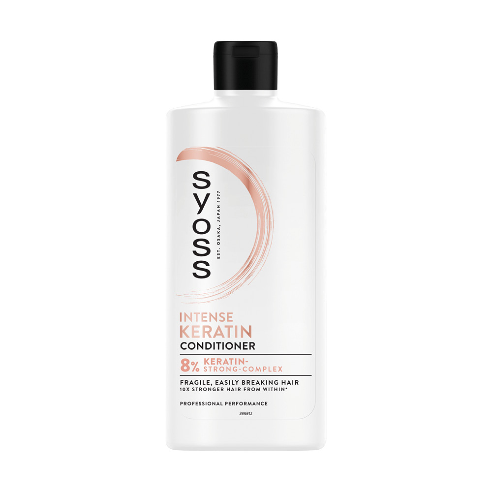 Syoss Syoss kondicionér Intense Keratin