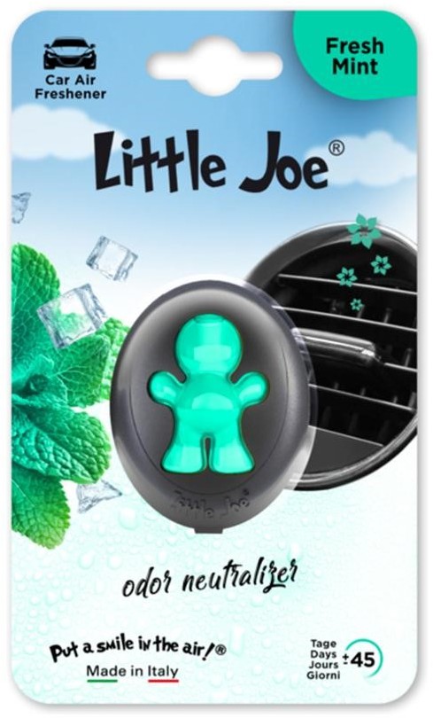 Little Joe Little Joe Membrane - Fresh Mint 3,5ml