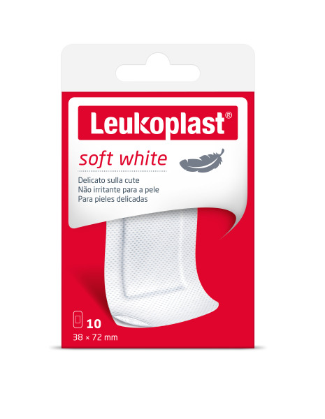 Leukoplast Leukoplast® soft white