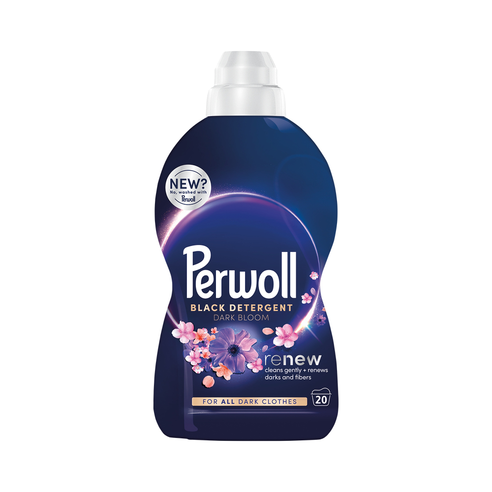 Perwoll Perwoll prací gél Dark Bloom 60 praní