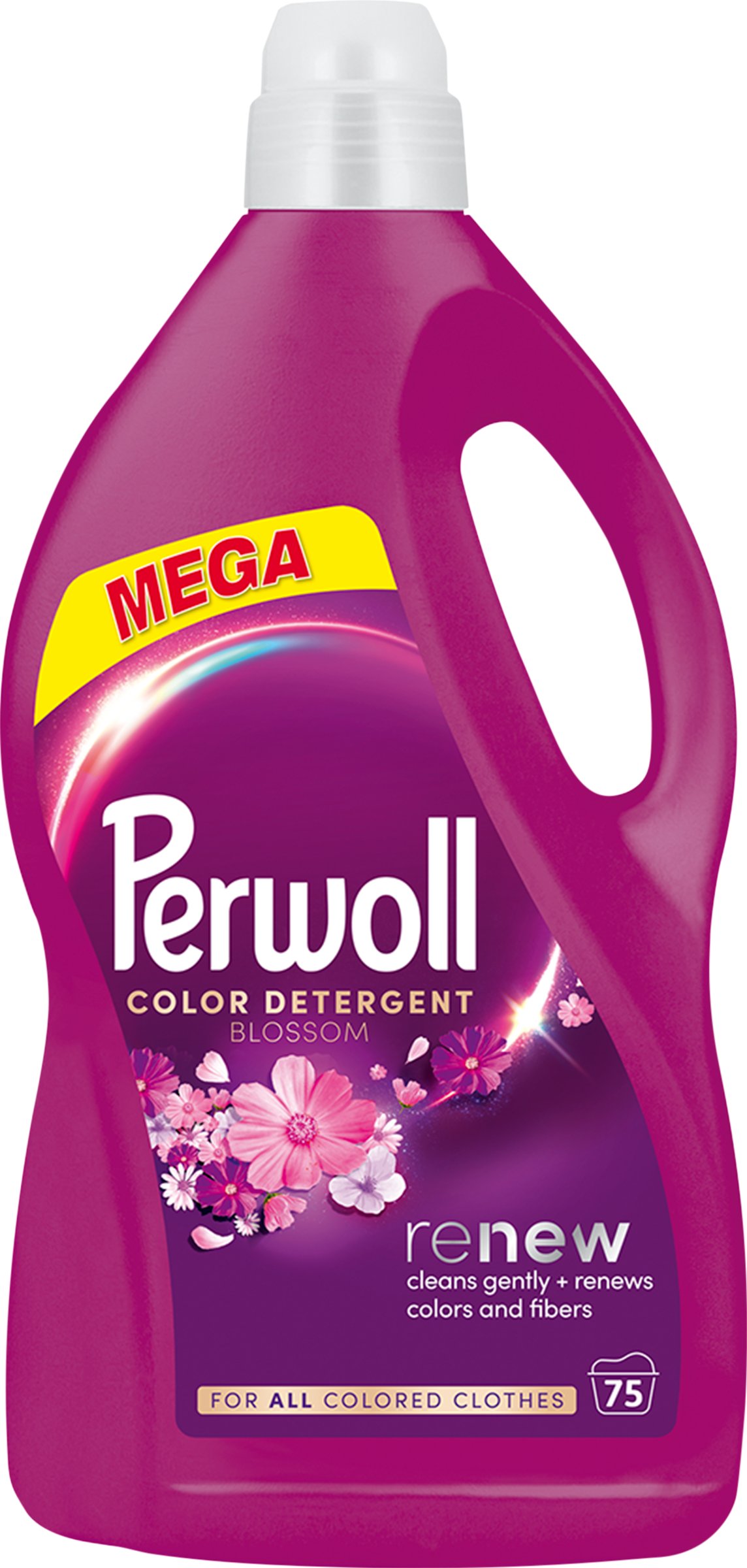 Perwoll Perwoll prací gél Blossom 75 praní