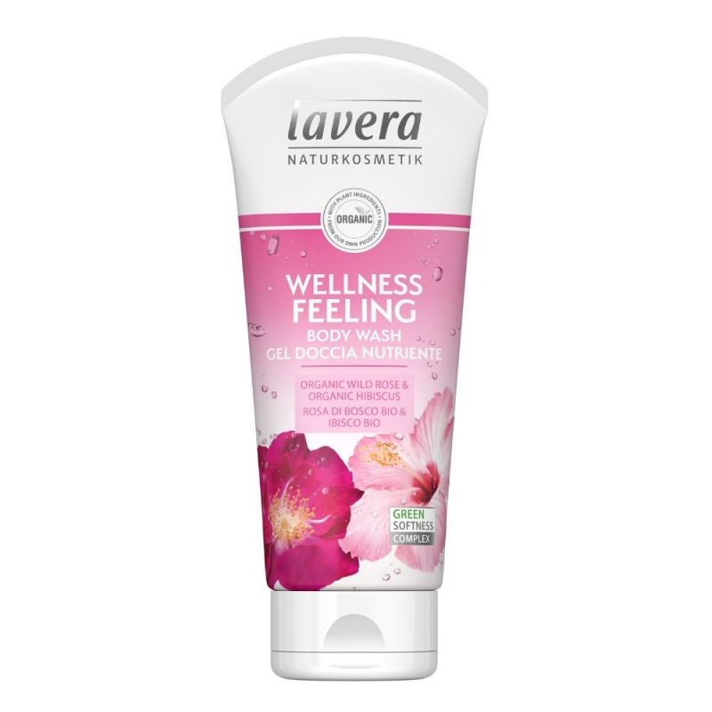 Lavera Lavera Shg Wellness Feeling Div. Ruža Ibištek 200ml