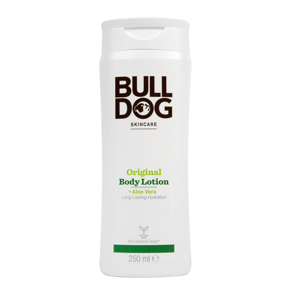 Bulldog Bulldog Original Body Lotion Telové mlieko pre mužov