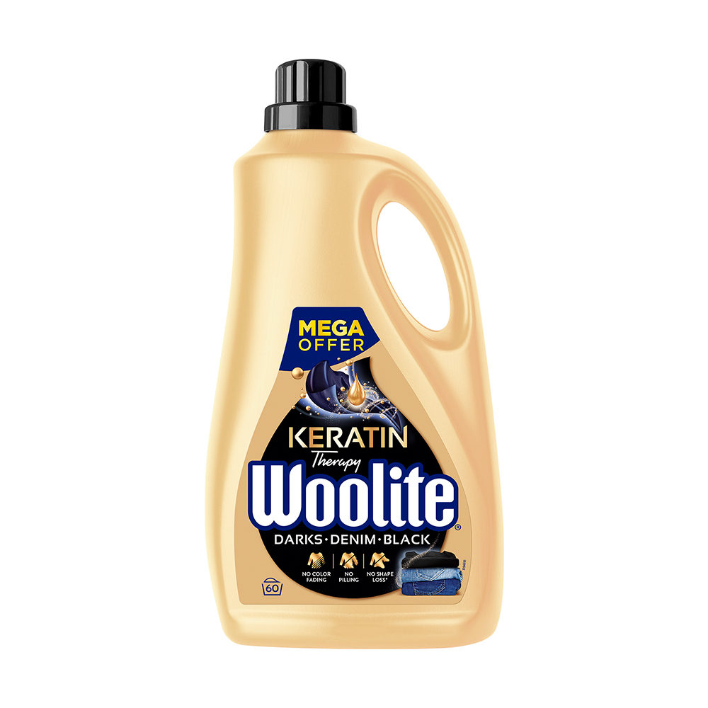 Woolite Dark, Black & Denim