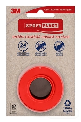3M SPOFAPLAST č.131N Textilná elastická náplasť (obrázok 3)