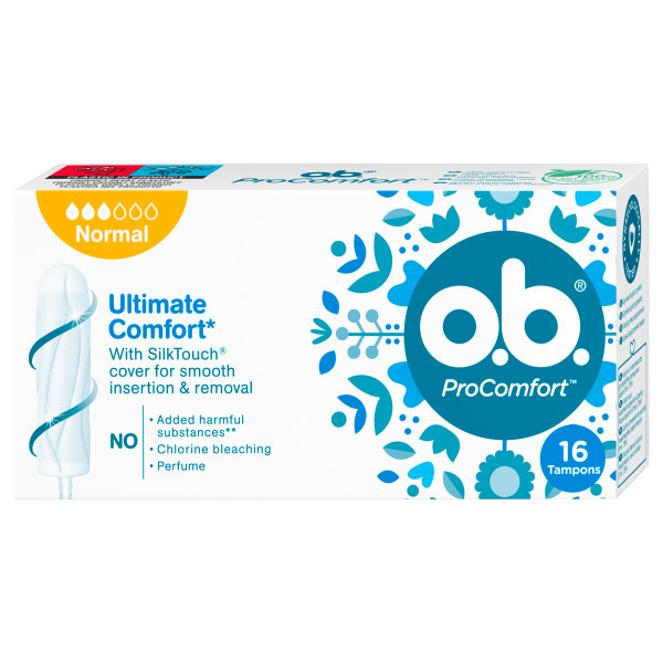 O.B. o.b.® ProComfort™ Normal