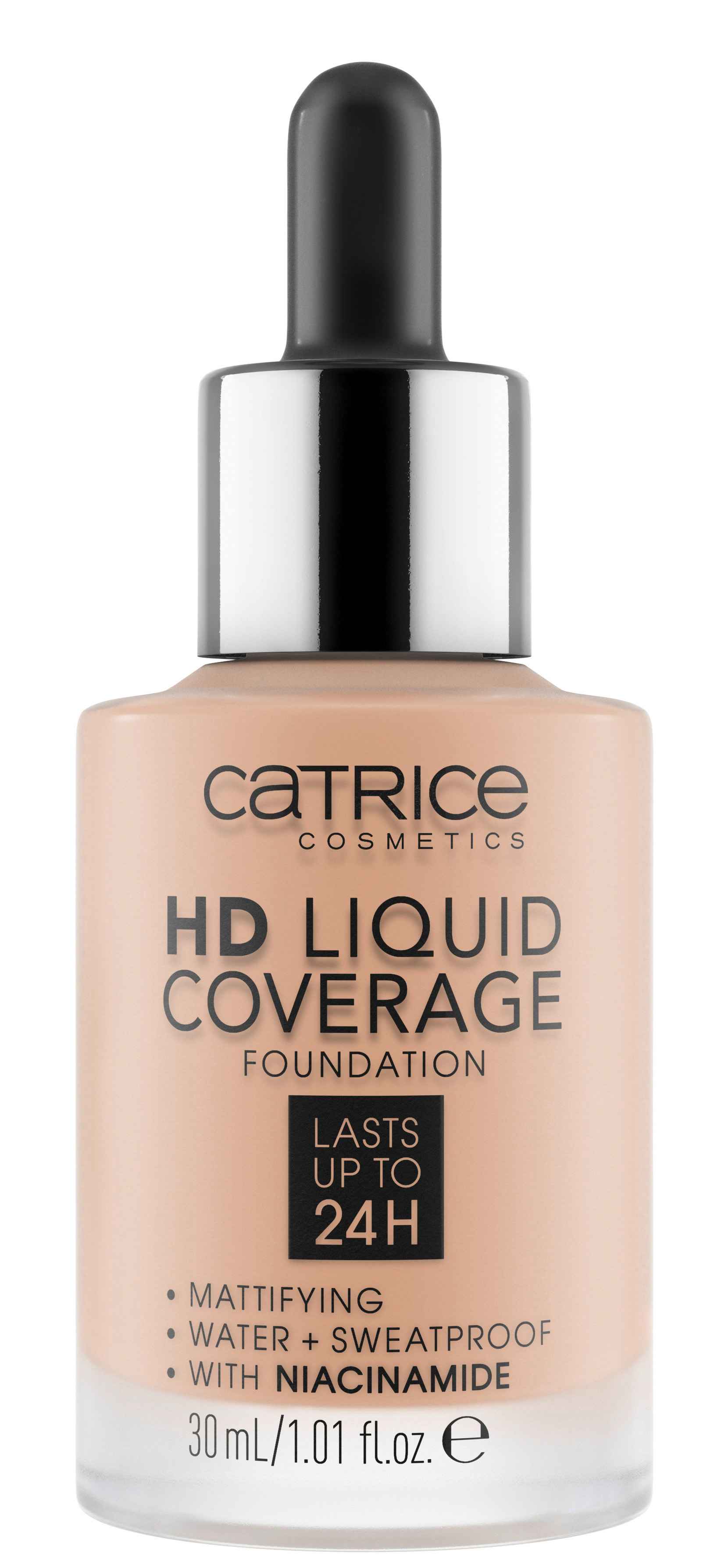 Catrice Catrice tekutý make-up HD coverage 020