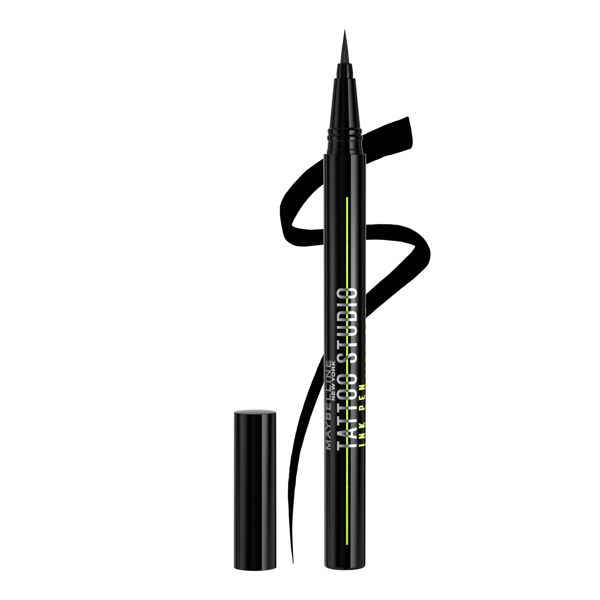 Maybelline Maybelline New York Tattoo Liner Ink Pen tekutá očná linka v pere, 1 ml