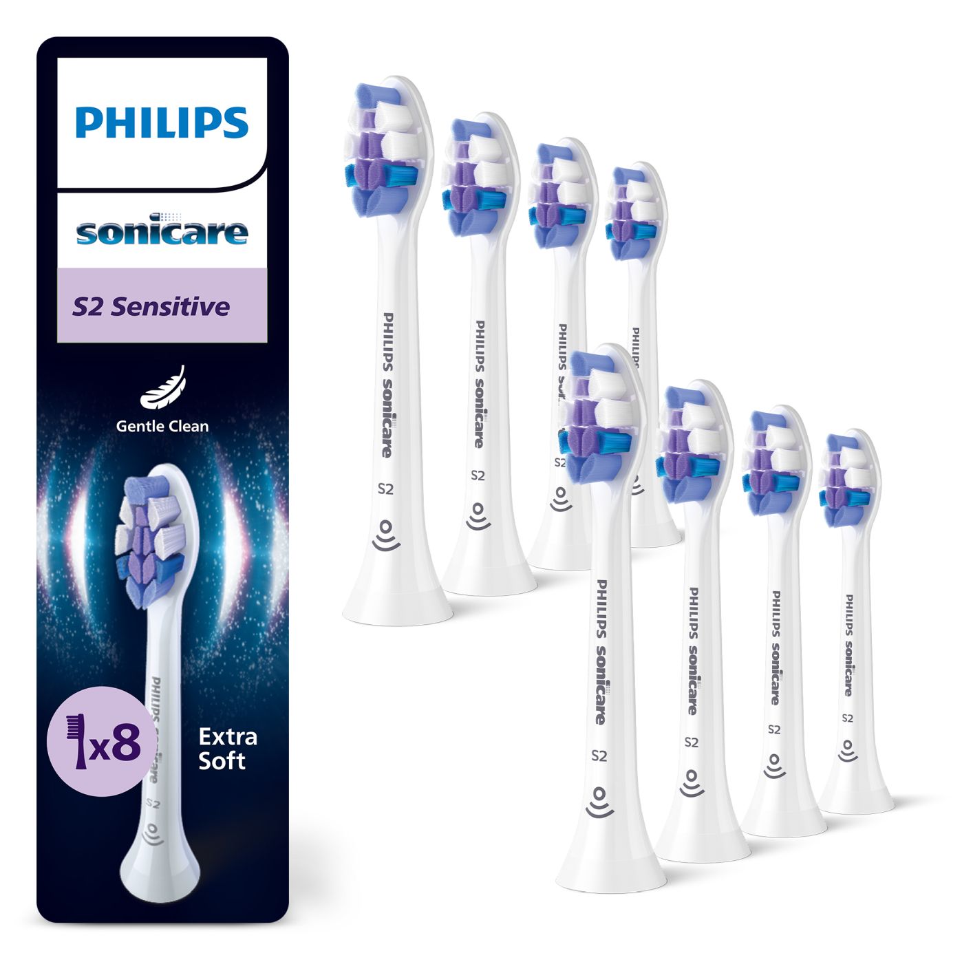 Philips Sonicare Philips Sonicare Sensitive Hx6058/87