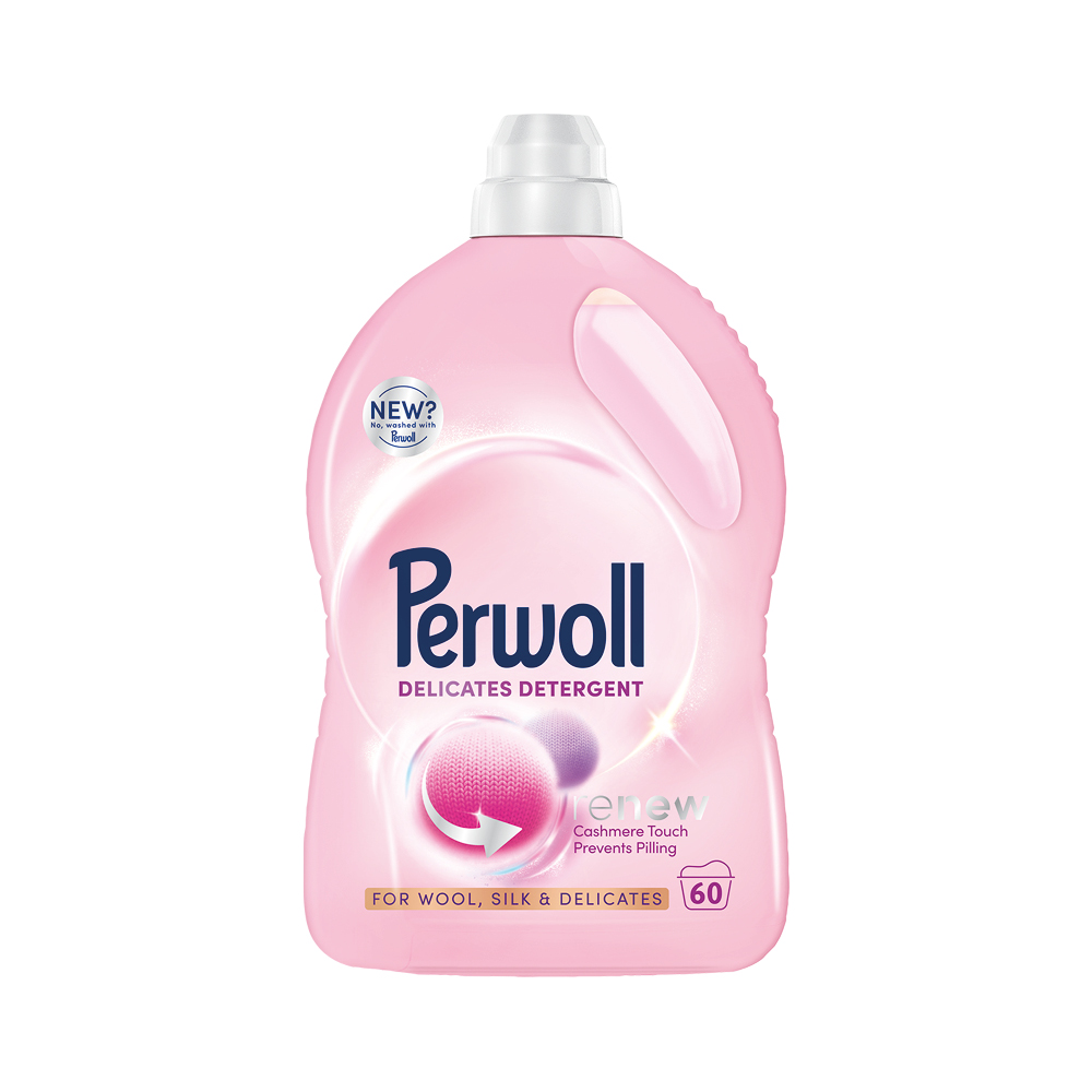 Perwoll Perwoll prací gél Wool 60 praní