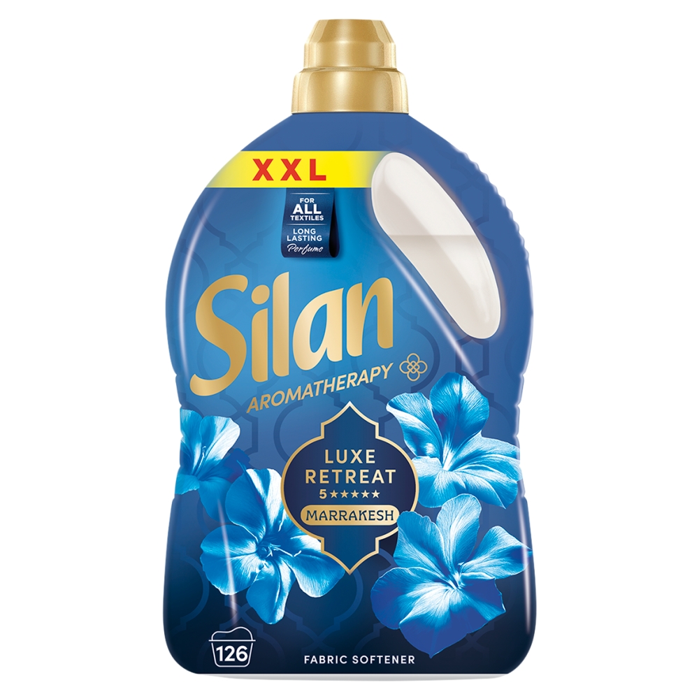 Silan Aromatherapy Marrakesh aviváž do práčky 126 praní
