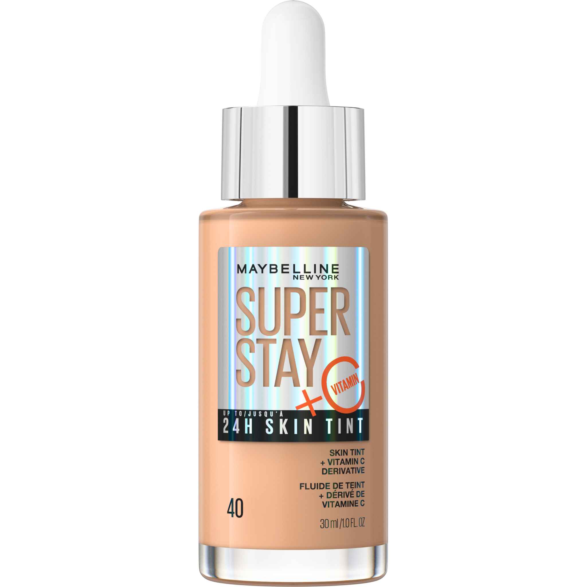 Maybelline Maybelline New York Super Stay Vitamin C skin tint 40